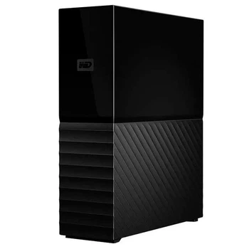 HDD-накопитель WD My Book, 18 Тб., Черный - 368620