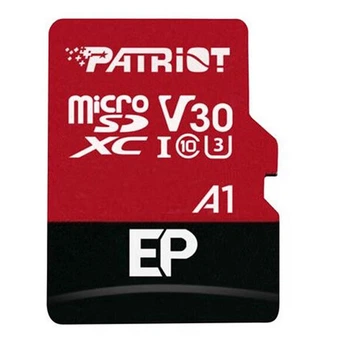 Карта пам'яті Patriot EP MicroSDXC UHS-I U3, 1 Тб. - 377127
