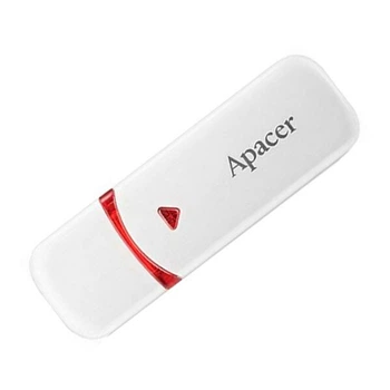 USB Flash Apacer AH333, 32 Гб., Білий - 209882