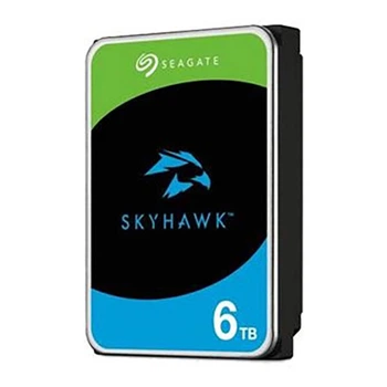HDD-накопитель Seagate SkyHawk, 6 Тб. - 390875