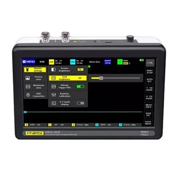 Осциллограф FNIRSI 1013D - 223631
