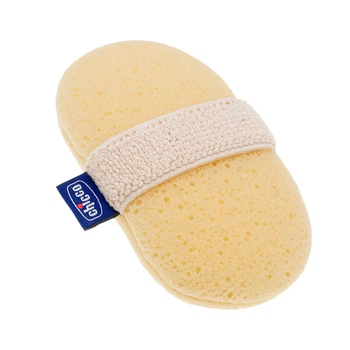 Губка-варежка детская Chicco (07866.00)