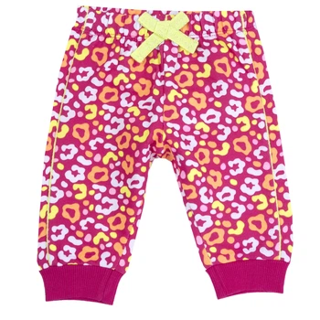 Штани спортивні Chicco Little dinosaur, колір малиновый, розмір 92 (090.08989.018)