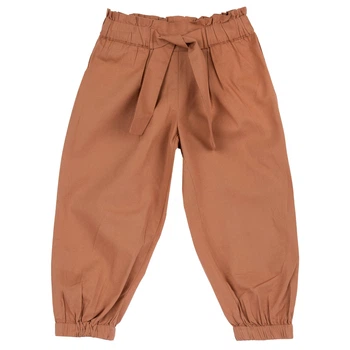 Брюки Chicco Bianca, цвет коричневый, размер 104 (090.55900.065)