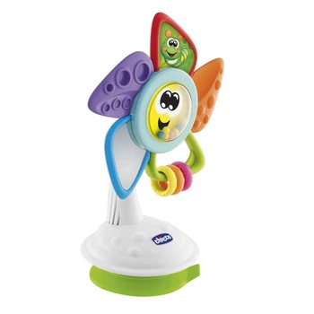 Игрушка на присоске Chicco "Мельница Уил"