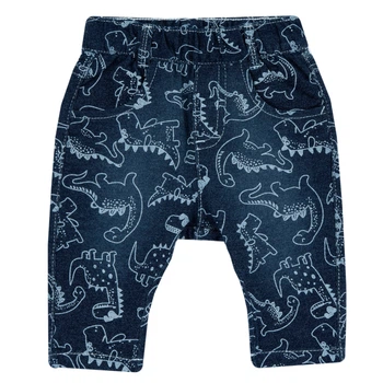 Джинсы Chicco Dino, цвет синий, размер 86 (090.24195.088)