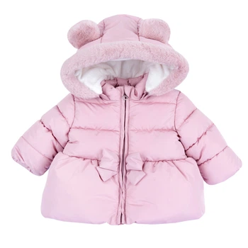 Куртка Chicco Tina, цвет розовый, размер 80 (090.87837.011)
