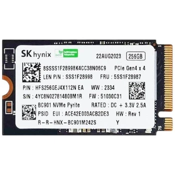 SSD диск SK hynix M.2, 256 Гб. - 693003