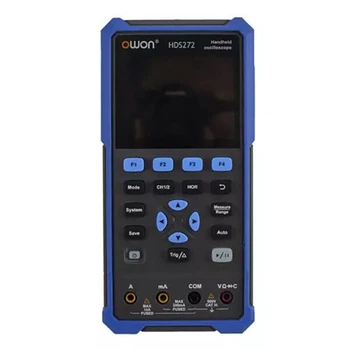 Осциллограф OWON HDS272 - 253789