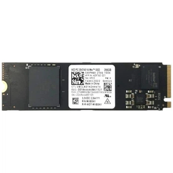 SSD диск WD SN740, 256 Гб. - 600666