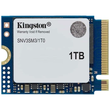 SSD диск Kingston SNV3SM3/1T0, 1 Тб. - 618787
