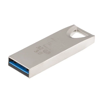 USB Flash T&G Metal 117, 32 Гб., Серебряный - 244344