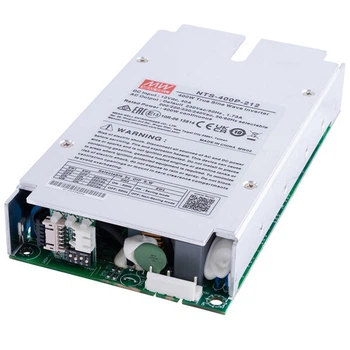 Инвертор напряжения DC/AC Mean Well NTS-400P-212 - 334519