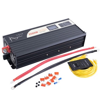 Инвертор напряжения DC/AC Swipower SP-2500L12V(LCD) - 334516