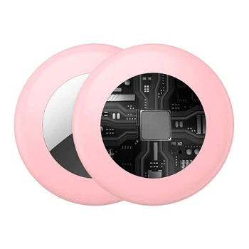 Умный брелок WIWU iTag WT-01, Розовый - 601076