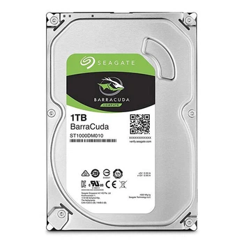 HDD-накопитель Seagate BarraCuda, 1 Тб. - 357369