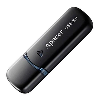 USB Flash Apacer AH355, 64 Гб., Черный - 212460