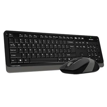 Клавиатура и мышь A4Tech FG1010, Черный - 352407