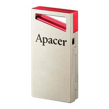USB Flash Apacer AH112, 32 Гб., Красный - 209869