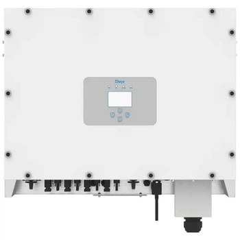 Инвертор Deye SUN-60K-G04P3-EU-AM4, Белый - 613040