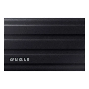 Внешний SSD Samsung T7, 2 Тб., Черный - 395458