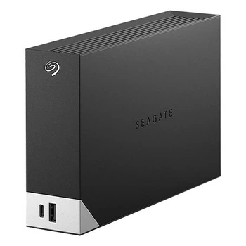 Внешний HDD Seagate One Touch, 10 Тб., Черный - 357484