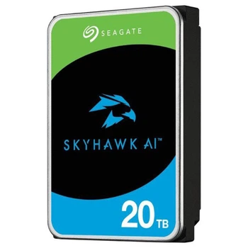 HDD-накопитель Seagate SkyHawk AI Surveillance, 20 Тб. - 659922