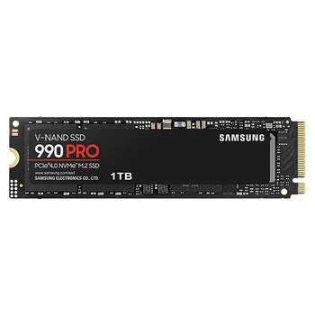 SSD диск Samsung 990 PRO, 1 Тб. - 390921