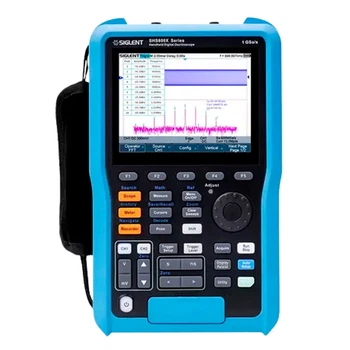 Осциллограф SIGLENT SHS820X - 340764