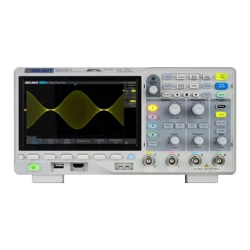 Осциллограф SIGLENT SDS1204X-E - 223585