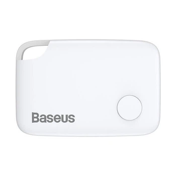 Беспроводной смарт-трекер для поиска ключей Baseus T2 Pro, Белый - 267472