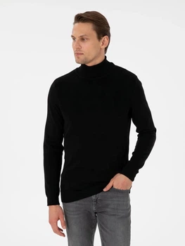 Гольф-водолазка чоловіча Pierre Cardin G021SZ0TK-000-2092747(Siyah) XL Чорний (8683858104513)