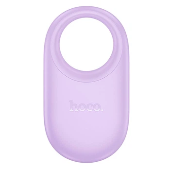 Умный брелок Hoco E94 Star, Фиолетовый - 584937