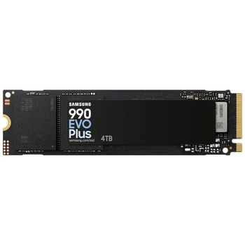 SSD диск Samsung 990 EVO Plus, 4 Тб. - 591255