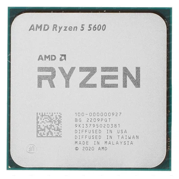 Процесор AMD Ryzen 5 5600 - 455038