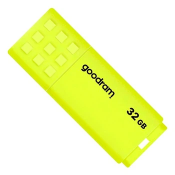 USB Flash Goodram UME2, 32 Гб., Желтый - 359470