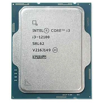 Процесор Intel Core i3 12100 - 480561