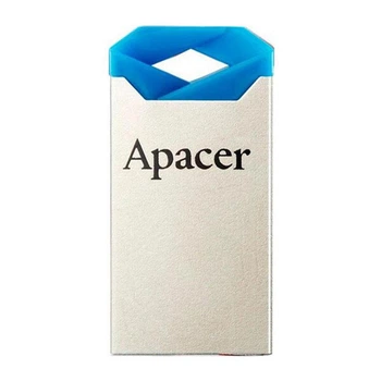 USB Flash Apacer AH111, 64 Гб., Синій - 209867