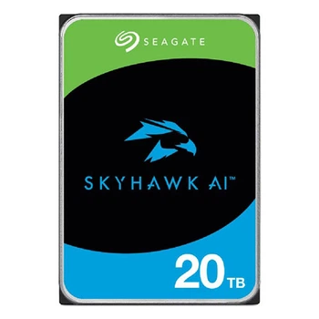 HDD-накопитель Seagate SkyHawk AI Surveillance, 20 Тб. - 390870