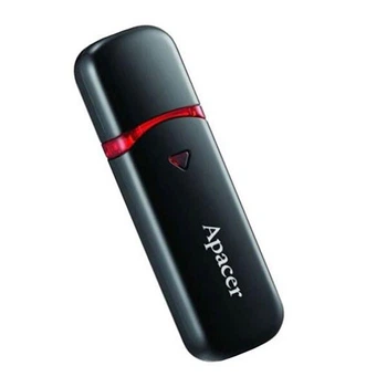 USB Flash Apacer AH333, 32 Гб., Черный - 209883