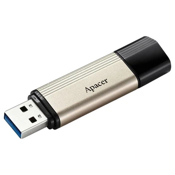 USB Flash Apacer Gen1 AH353, 128 Гб., Золотий - 460458