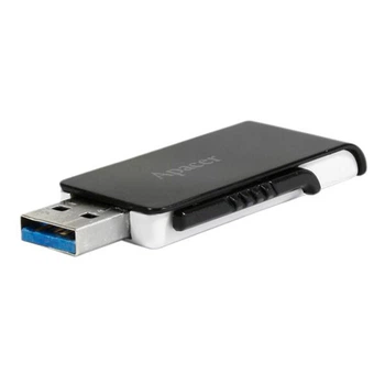 USB Flash Apacer AH350, 128 Гб., Чорний - 212443