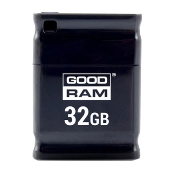 USB Flash GOODRAM UPI2, 32 Гб., Чорний - 379475
