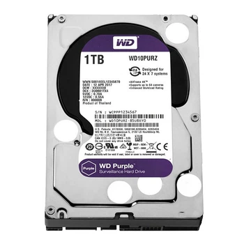 HDD-накопитель WD Purple, 1 Тб. - 378311