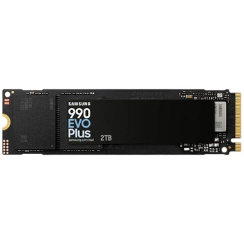 SSD диск Samsung 990 EVO Plus, 2 Тб. - 575877
