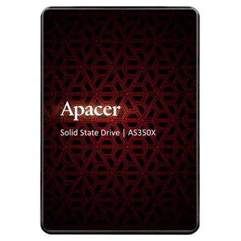SSD диск Apacer AS350X, 128 Гб. - 380570