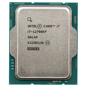 Процессор Intel Core i7 12700KF - 488957