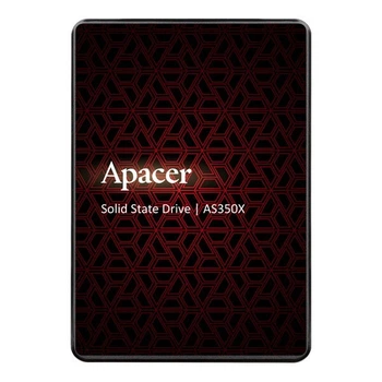 SSD диск Apacer AS350X, 1 Тб. - 390915