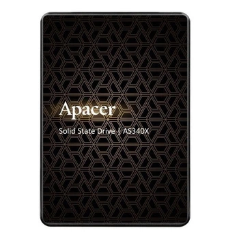 SSD диск Apacer AS340X, 240 Гб. - 390890