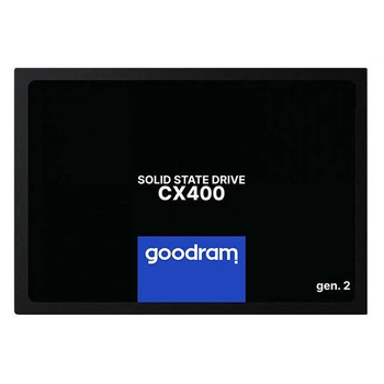 SSD диск GOODRAM CX400 Gen.2, 128 Гб. - 378333